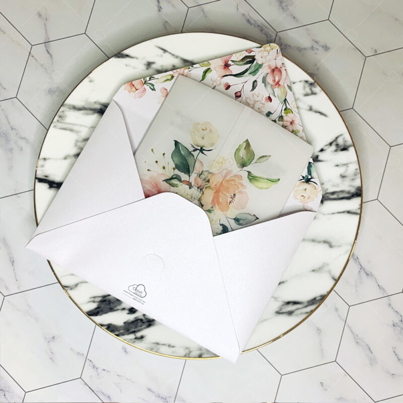 thiep cưới cao cấp